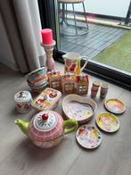 Blond Amsterdam Servies Collectie, Ophalen, Gebruikt