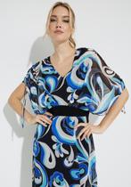 Joseph Ribkoff elegante chique maxi jurk mt 38 valt mt 40, Maat 38/40 (M), Overige kleuren, ., Joseph Ribkoff