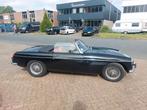 MG B 1.8 1971, Auto's, MG, Cabriolet, Origineel Nederlands, Handgeschakeld, Particulier