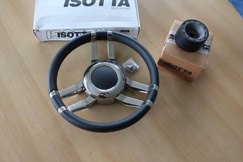Stuurwiel Isotta, Watersport en Boten, Bootonderdelen, Nieuw, Overige typen, Motorboot, Ophalen of Verzenden