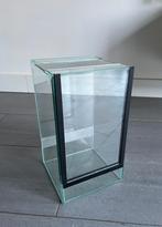 Terrarium voor spin, wandelende taken, reptiel, enz.., Ophalen of Verzenden, Gebruikt, Terrarium of Paludarium