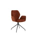 Eetkamerstoelenset Goossens, Ophalen, Overige kleuren, Zo goed als nieuw, Vijf, Zes of meer stoelen