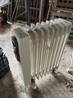 Mobiele radiator te koop, Ophalen, 30 tot 80 cm, Gebruikt, Radiator