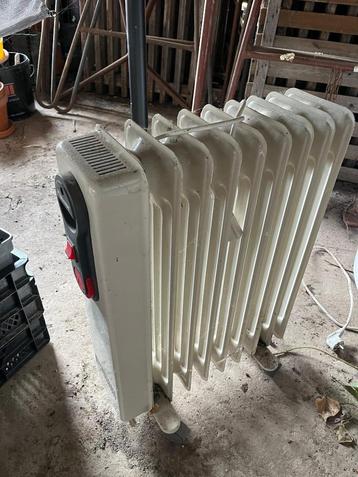 Mobiele radiator te koop beschikbaar voor biedingen