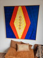 Maya Wildevuur (1944-2023)
Abstracte compositie, Ophalen of Verzenden