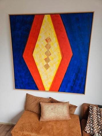 Maya Wildevuur (1944-2023)
Abstracte compositie beschikbaar voor biedingen