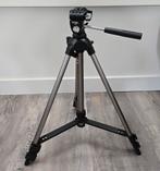 Edixa S-100 statief (defecte snelkoppelingsplaat), Audio, Tv en Foto, Fotografie | Statieven en Balhoofden, Ophalen of Verzenden