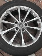 16 inch Mercedes wielen, Ophalen, Gebruikt, 16 inch, Banden en Velgen
