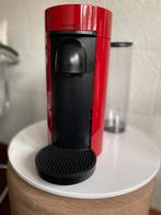 Nespresso Vertuo Plus Cherry Red incl. accessoires, Witgoed en Apparatuur, Koffiezetapparaten, Ophalen, Zo goed als nieuw, Koffiemachine