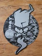 ID&T 1996 flyer ( hardcore gabber thunderdome ), Ophalen of Verzenden, Gebruikt