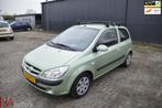 Hyundai Getz 1.4i Active Joy 3-deurs *AIRCO*, Auto's, Hyundai, Voorwielaandrijving, 450 kg, 4 cilinders, Origineel Nederlands