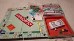 Monopoly reisspel, Nieuw, Ophalen of Verzenden, Reisspel, Drie of vier spelers