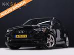 Audi e-tron 55 quattro Advanced edition 95 kWh [MEMORY SEATS, Automaat, Stof, Zwart, 95 kWh