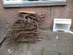 Brandhout / sprokkelhout gratis, Tuin en Terras, Haardhout, Minder dan 3 m³, Ophalen, Overige houtsoorten, Blokken