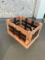 Nieuwe houten fietskrat transportfiets, Ophalen, Nieuw, Fietskrat