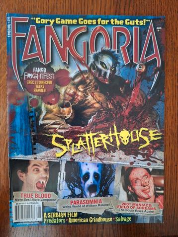 Fangoria set van 5 beschikbaar voor biedingen