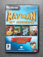 Rayman 10th Anniversary, Spelcomputers en Games, Avontuur en Actie, Verzenden, 1 speler, Zo goed als nieuw