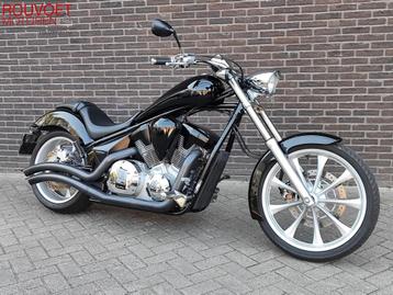 HONDA VT 1300 CX ABS Fury VT1300 HondaFury beschikbaar voor biedingen