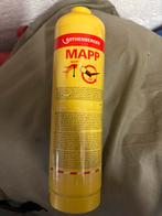 Rothenberger MAPP Gasfles 400g, Doe-het-zelf en Verbouw, Gereedschap | Lasapparaten, Ophalen of Verzenden, Nieuw, 250 ampère of meer