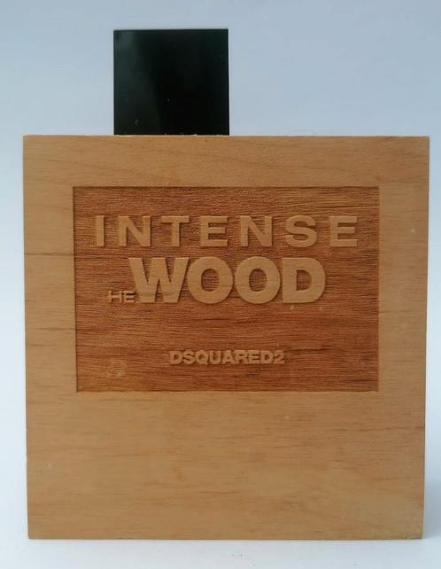 Dsquared2 He Wood Intense Eau de Toilette Vintage Parfum, Sieraden, Tassen en Uiterlijk, Uiterlijk | Parfum, Nieuw, Ophalen of Verzenden