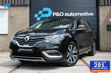 Renault Espace 1.8 TCe Initiale Paris 7p. EINDEJAARSACTIE beschikbaar voor biedingen