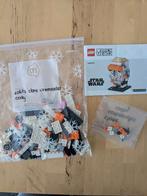 Lego BrickHeadz 40675 Clone Commander Cody, Ophalen of Verzenden, Gebruikt, Complete set, Lego