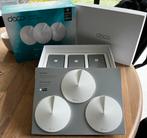 TP-Link Deco M5 AC1300 Wifi Systeem, Computers en Software, Routers en Modems, Ophalen, Zo goed als nieuw, Router