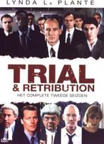 Trail & Retribution s2, Cd's en Dvd's, Dvd's | Tv en Series, Boxset, Ophalen of Verzenden, Zo goed als nieuw, Vanaf 12 jaar