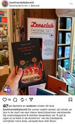 Irene Solà - Ik gaf je ogen en je keek in de duisternis, Boeken, Literatuur, Irene Solà, Nieuw, Ophalen of Verzenden, Nederland