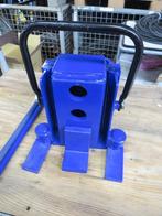 Hydraulische machineheffer 8 ton met draaibare voet, Ophalen, Mammuth.com, Nieuw, Zandhaarweg