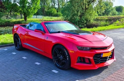 Chevrolet Camaro RS ZL1 look 2015 V6 328 pk, Auto's, Chevrolet, Particulier, Camaro, ABS, Achteruitrijcamera, Airbags, Airconditioning