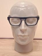 Iyoko inyake bril montuur, Sieraden, Tassen en Uiterlijk, Zonnebrillen en Brillen | Heren, Overige merken, Blauw, Ophalen of Verzenden