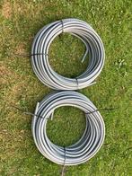 Grondkabel 2 x 2,5 + aardedraad +-27 m lang per rol, Doe-het-zelf en Verbouw, Elektra en Kabels, Ophalen, Nieuw, Kabel of Snoer