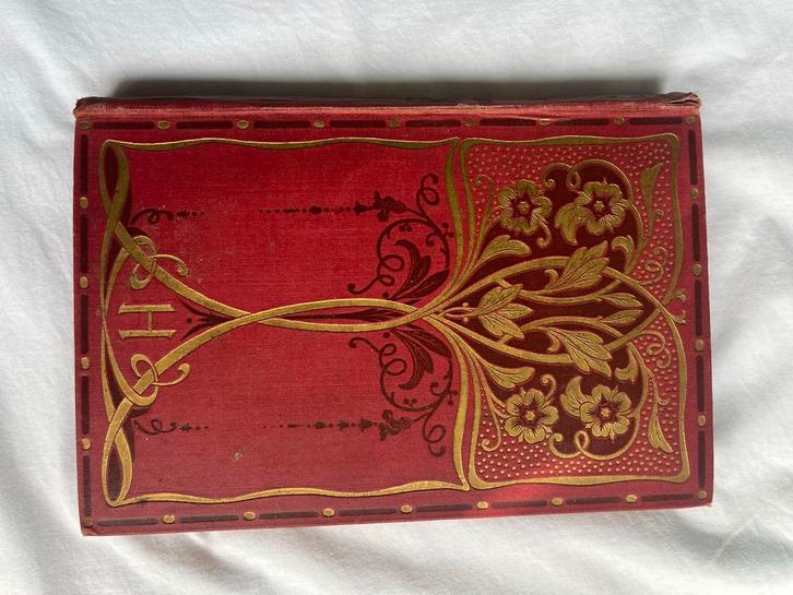 Histoire d'un Enfant - Alphonse Daudet (1924), Antiek en Kunst, Antiek | Boeken en Bijbels, Ophalen of Verzenden