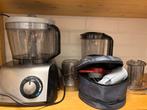 Siemens FQ.1 Keukenmachine - Compleet!, Witgoed en Apparatuur, Keukenmixers, Ophalen, 1 tot 2 liter, 3 snelheden of meer, Zo goed als nieuw