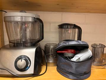 Siemens FQ.1 Keukenmachine - Compleet! beschikbaar voor biedingen