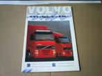 Volvo FH Serie / FL 6 / FS 7 / LL7 / FL 10 / FH 12 / FH 16, Boeken, Verzenden, Zo goed als nieuw, Volvo