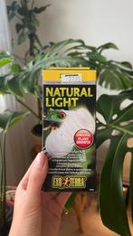 Exo Terra Natural Light Bulb, Dieren en Toebehoren, Ophalen, Zo goed als nieuw, Verlichting