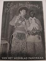 Ansichtkaarten Sjors Panorama Film Bijlagen Gezocht, Ophalen of Verzenden