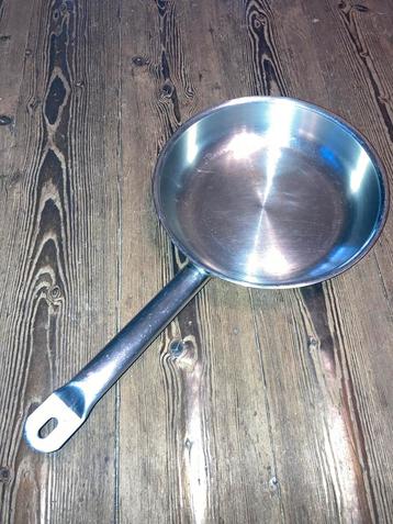 Nette fissler koekepan rvs 20 cm beschikbaar voor biedingen