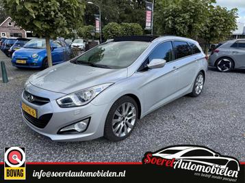 Hyundai i40 2.0 GDI i-Catcher pano,kanteldak leer automaat beschikbaar voor biedingen