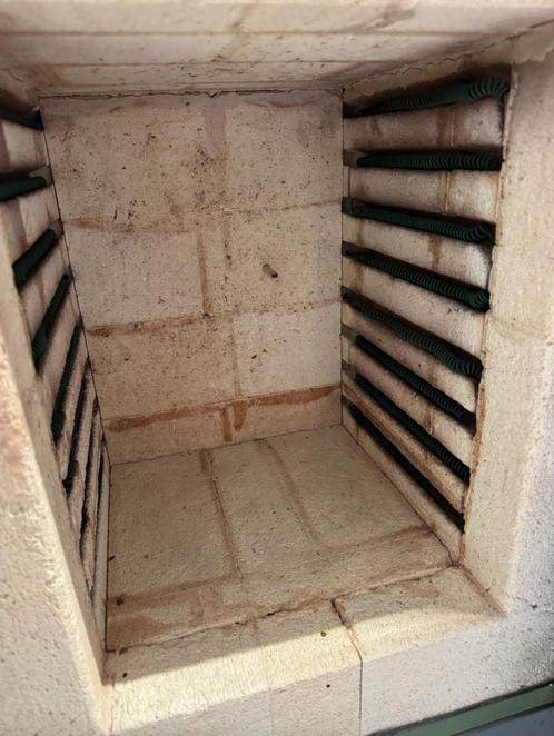 Keramiek oven Ve-Ka KVK 36 – pottenbakkersoven keramiekoven, Hobby en Vrije tijd, Pottenbakken, Gebruikt, Ophalen