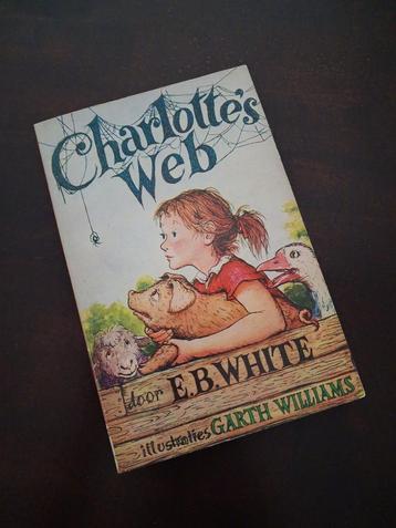 EB White - Charlotte's web NL beschikbaar voor biedingen