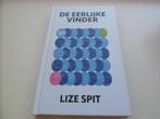 De eerlijke vinder - Lize Spit, Verzenden, Zo goed als nieuw, Nederland