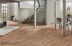Laminaat Firebrand Oak K450 10mm dik Promotie prijs €13,95m2, Huis en Inrichting, Stoffering | Vloerbedekking, Bruin, 75 m² of meer