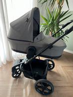 Easywalker Harvey3 Sage green, Kinderen en Baby's, Kinderwagens en Combinaties, Gebruikt, Combiwagen, Met reiswieg, Ophalen