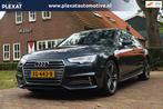 Audi A4 Limousine 2.0 TFSI MHEV Sport S line edition Aut. |, Gebruikt, 1984 cc, Origineel Nederlands, Bedrijf