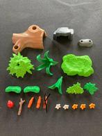 Playmobil gras, wortel ed…, Ophalen of Verzenden, Zo goed als nieuw