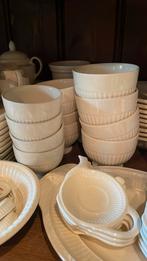 Wedgwood EDME suikerbakjes 8 en 9 cm, Ophalen of Verzenden, Nieuw, Aardewerk, Wedgwood