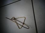 houder, Ophalen of Verzenden, Gebruikt, Overige materialen, Minder dan 25 cm